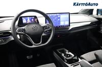 heti ajoon Volkswagen ID.5