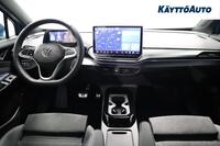 heti ajoon Volkswagen ID.5