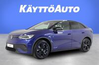 heti ajoon Volkswagen ID.5