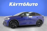 heti ajoon Volkswagen ID.5