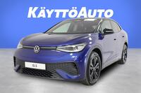 heti ajoon Volkswagen ID.5