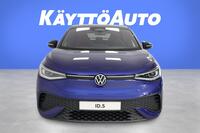 heti ajoon Volkswagen ID.5