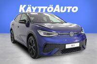 heti ajoon Volkswagen ID.5