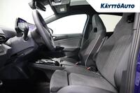 heti ajoon Volkswagen ID.5