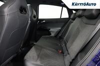 heti ajoon Volkswagen ID.5