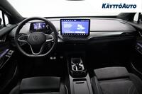 heti ajoon Volkswagen ID.5