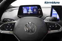 heti ajoon Volkswagen ID.5