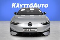 heti ajoon Volkswagen ID.7