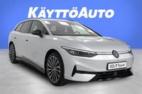 heti ajoon Volkswagen ID.7