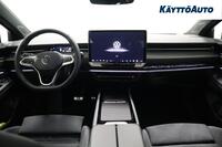heti ajoon Volkswagen ID.7