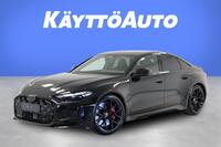 heti ajoon Audi RS5