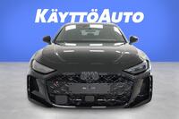 heti ajoon Audi RS5