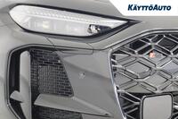 heti ajoon Audi RS5