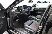 heti ajoon Audi RS5