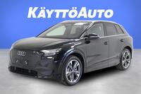heti ajoon Audi Q4 e-tron