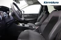 heti ajoon Nissan Qashqai