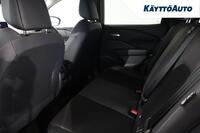 heti ajoon Nissan Qashqai