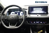 heti ajoon Nissan Qashqai
