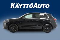 heti ajoon Audi Q3