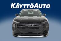 heti ajoon Audi Q3