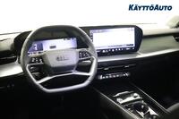 heti ajoon Audi Q3