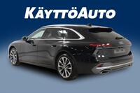 heti ajoon Audi A6