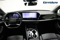 heti ajoon Audi A6