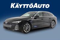 heti ajoon Audi A6