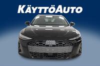 heti ajoon Audi A6