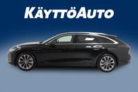heti ajoon Audi A6