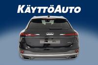 heti ajoon Audi A6