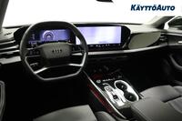 heti ajoon Audi A6