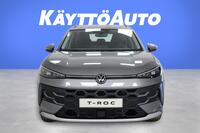 heti ajoon Volkswagen T-Roc