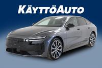 heti ajoon Audi A6 e-tron