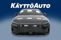 heti ajoon Audi A6 e-tron