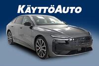 heti ajoon Audi A6 e-tron
