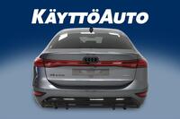heti ajoon Audi A6 e-tron