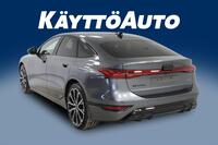 heti ajoon Audi A6 e-tron
