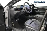 heti ajoon Audi A6 e-tron