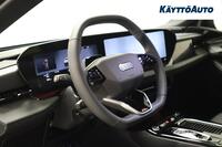heti ajoon Audi A6 e-tron