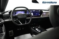 heti ajoon Audi A6 e-tron