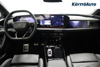 heti ajoon Audi A6 e-tron