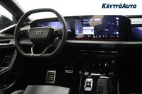 heti ajoon Audi A6 e-tron