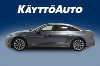 heti ajoon Audi A6