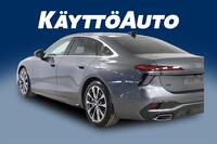 heti ajoon Audi A6