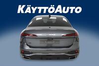 heti ajoon Audi A6