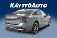heti ajoon Audi A6