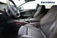 heti ajoon Audi A6