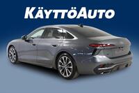 heti ajoon Audi A6