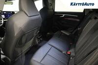 heti ajoon Audi A6